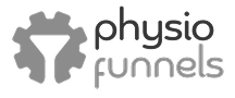 PhysioFunnels Logo